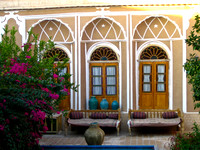 Traditional old house in Yazd